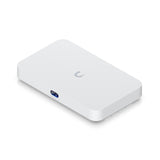 Ubiquiti Cloud Gateway Fiber,UCG-Fiber, Desktop 10G Cloud Gateway,Integrated PoE Switch,Selectable NVR Storage,Full UniFi Application Support,2Yr Warr