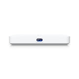 Ubiquiti Cloud Gateway Fiber,UCG-Fiber, Desktop 10G Cloud Gateway,Integrated PoE Switch,Selectable NVR Storage,Full UniFi Application Support,2Yr Warr