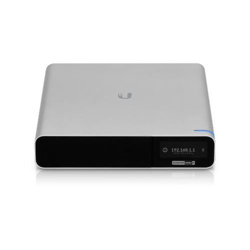 Ubiquiti UCK-G2-PLUS, Cloud Key Gen2 Plus – Includes 1TB HDD Storage – Network Controller, ULED Controller, NVR Protect) – Rack Mount Sold Separately, 1 Year Warranty