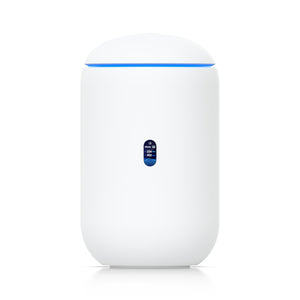 Ubiquiti Dream Router 7, UDR7, 10G Cloud Gateway, Integrated WiFi 7, PoE Switch, MicroSD Storage,Full UniFi Application Support, 2Yr Warr