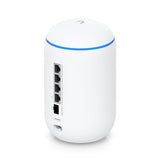 Ubiquiti Dream Router 7, UDR7, 10G Cloud Gateway, Integrated WiFi 7, PoE Switch, MicroSD Storage,Full UniFi Application Support, 2Yr Warr