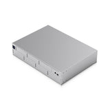 Ubiquiti UNAS Pro 2U Rack-mount NAS, (7) 2.5/3.5" Drive Bays &10 Gbps Performance Designed For Large-scale File Storage & Sharing, 2Yr Warr