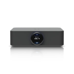 UbiquitiPowerAmp,Black,Premium Speaker Amplifier Designed For High-fidelity Multi-zone Audio Streaming & Immersive Spatial Sound Experiences,2 Yr Warr