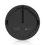 Ubiquiti AI Dome, Black, All-weather, Vandal-proof 4K PoE Dome Camera,Enhanced AI Capabilities & Long-range IR Night Vision, Incl 2Yr Warr