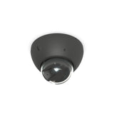 Ubiquiti AI Dome, Black, All-weather, Vandal-proof 4K PoE Dome Camera,Enhanced AI Capabilities & Long-range IR Night Vision, Incl 2Yr Warr