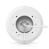 Ubiquiti AI Turret, White, All-weather,Vandal-proof 4K PoE+ Turret Camera, Enhanced AI Capabilities & IR, Visible LEDs for Night Vision,Incl 2Yr Warr