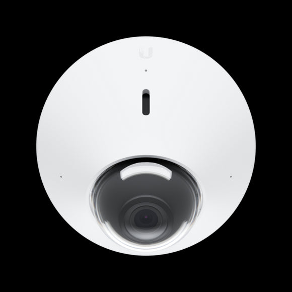 Ubiquiti EOL  NO BO PLS Ubiquiti UniFi Protect Dome Camera, 4MP, Vandal-Resistant (IK08), Weatherproof (IPx4), Integrated IR LEDS, Metal Housing, 2Yr Warr