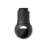 Ubiquiti UniFi Protect G5 PTZ Camera, Black, Compact, Weatherproof 2K HD, IP66, Remote Pan-tilt-zoom Control, Automatic Person Tracking, 2 Yr Warr
