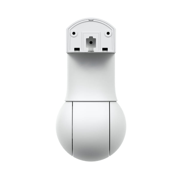 Ubiquiti UniFi Protect G5 PTZ Camera, White, Compact, Weatherproof 2K HD, IP66, Remote Pan-tilt-zoom Control, Automatic Person Tracking