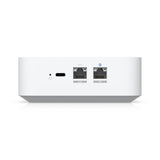 Ubiquiti UniFi Express 7, Mesh-scalable, Super-compact 10G Cloud Gateway, Integrated WiFi 7 With 6 GHz support, 140 m² Coverage, 2Yr Warr