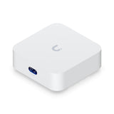 Ubiquiti UniFi Express 7, Mesh-scalable, Super-compact 10G Cloud Gateway, Integrated WiFi 7 With 6 GHz support, 140 m² Coverage, 2Yr Warr