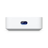 Ubiquiti UniFi Express 7, Mesh-scalable, Super-compact 10G Cloud Gateway, Integrated WiFi 7 With 6 GHz support, 140 m² Coverage, 2Yr Warr