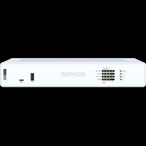 Sophos XGS 108 Security Appliance - AU power cord