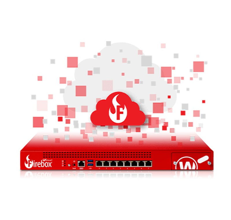 WatchGuard Firebox Cloud Small MSSP Appliance