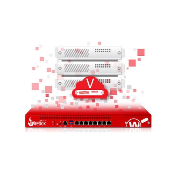 WatchGuard FireboxV Medium MSSP Appliance