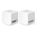 Mercusys Halo H60X(2-pack) AX1500 Whole Home Mesh Wi-Fi 6 System