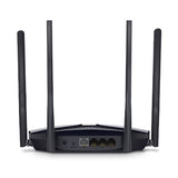 Mercusys MR70X AX1800 Dual-Band WiFi 6 Router, Up to 1.8Gbps, OFDMA, MU-MIMO, WPA3