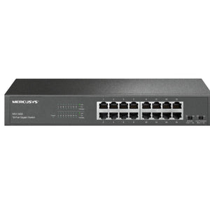 TP-LINK Mercusys MS116GS 16-Port Gigabit Desktop/Rackmount Switch