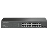 TP-LINK Mercusys MS116GS 16-Port Gigabit Desktop/Rackmount Switch