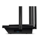 TP-Link *Sale till 21st March* TP-Link ARCHER AX72, AX5400 Dual Band Wi-Fi  Router, 6xAntenna, 1xUSB3.0, 5GHz: 4804 Mbps+2.4GHz: 574 Mbps, 1 Year Warranty