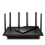TP-Link *Sale till 21st March* TP-Link ARCHER AX72, AX5400 Dual Band Wi-Fi  Router, 6xAntenna, 1xUSB3.0, 5GHz: 4804 Mbps+2.4GHz: 574 Mbps, 1 Year Warranty