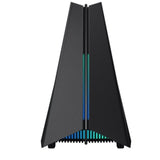 TP-Link Archer GXE75 AXE5400 Tri-Band Wi-Fi 6E Gaming Router, 574 Mbps at 2.4 GHz + 2402 Mbps at 5 GHz + 2402 Mbps at 6 GHz