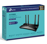 TP-Link Archer VX1800v AX1800 Dual-Band Wi-Fi 6 VDSL/ADSL Modem Router VoIP