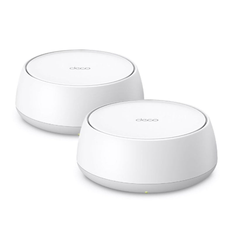 TP-Link Deco BE25(2-pack) BE5000 Whole Home Mesh Wi-Fi 7 System (WIFI7)