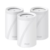 TP-Link Deco BE65(3-pack) BE11000 Whole Home Mesh Wi-Fi 7 System (WIFI7)