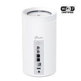 TP-Link Deco BE85(1-pack) BE22000 Tri-Band Whole Home Mesh Wi-Fi 7 System (WIFI7)