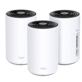 TP-Link Deco PX50(3-pack)  AX3000 + G1500 Whole Home Powerline Mesh WiFi 6 System, 3-pack