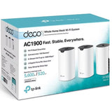 TP-Link Deco S7 AC1900 Whole Home Mesh Wi-Fi System (3-pack)