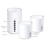 TP-Link Deco X50-DSL(1-pack) AX3000 VDSL Whole Home Mesh WiFi 6 Router