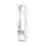 TP-Link Omada 5GHz 867Mbps Indoor/Outdoor Wireless Bridge, Up To 1km, 3x Gigabit Ethernet Ports, Auto-pairing, IP65 (EAP211-Bridge KIT)