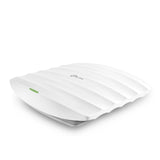 TP-Link EAP225 Omada AC1350 Wireless MU-MIMO Gigabit Ceiling Mount Access Point, Seamless Roaming, POE, Band Steering