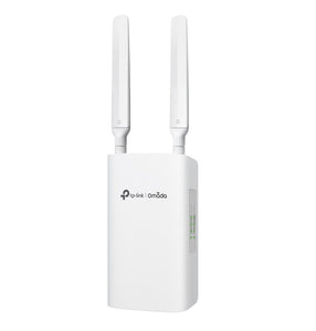 TP-Link ER703WP-4G-Outdoor Omada 4G+ Cat6 AX3000 Wi-Fi 6 Outdoor/Indoor Gateway