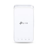 TP-Link RE300 AC1200 Mesh Wi-Fi Range Extender (OneMesh Capable) 2.4GHz@300Mbps, 5GHz@867Mbps (OneMesh)