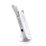 TP-Link RE450 AC1750 1750Mbps Wi-Fi Range Extender 450Mbps@2.4GHz 1300Mbps@5GHz 1Gbps LAN Port 3xAntennas ~RE580D RE590T