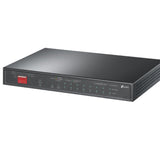 TP-Link TL-SG1210PP 10-Port Gigabit Desktop Switch with 6-Port PoE+ and 2-Port PoE++