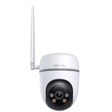 TP-Link TC40GW Outdoor Pan/Tilt 4G LTE Camera, 1080p (1920x1080), 4G LTE, 1 × External Antenna, 1 × PoE Port, Horizontal 360º