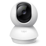 TP-Link TC71 Pan/Tilt Home Security Wi-Fi Camera, 2K, 3MP (2304x1296), Two-Way Audio,Sound & Light Alarm, Motion Detect
