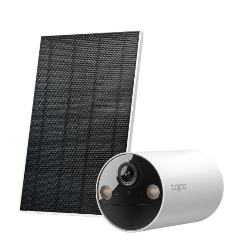 TP-Link TC82 KIT V1.20  Solar-Powered Security Camera Kit