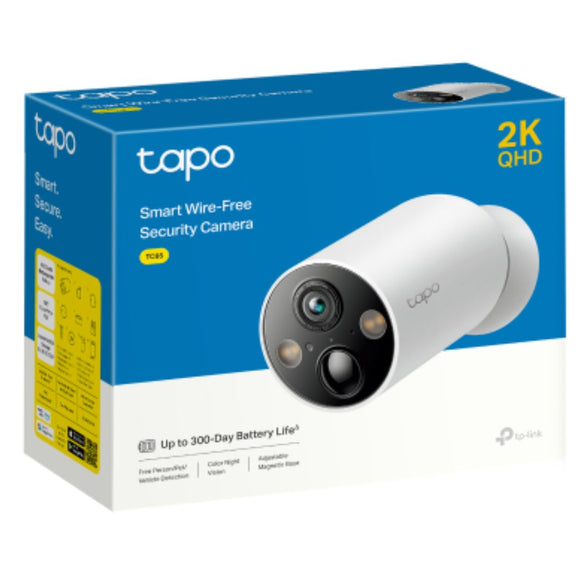 TP-Link TC85 V1.2  Smart Wire-Free Security Camera