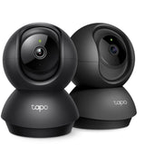 TP-Link Tapo C211 Pan/Tilt Home Security Wi-Fi Camera