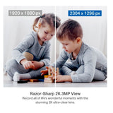 TP-Link Tapo C211 Pan/Tilt Home Security Wi-Fi Camera