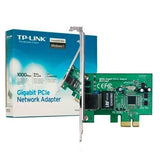 TP-Link TG-3468 Gigabit PCI Express LAN Adapter Card 10/100/1000 Realtek