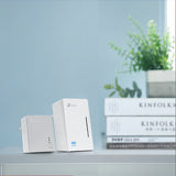 TP-Link TL-WPA4220 KIT 300Mbps AV600 Wi-Fi Powerline Extender Starter Kit 600Mbps HomePlug AV 300Mbps Wireless 2x100Mbps LAN 2.4GHz 802.11bgn 300m ran