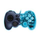 Logitech F310 Gamepad For PC 8-way D-pad Sports Mode Work with Android TV Comfortable grip 1.8m cord Steam big picture