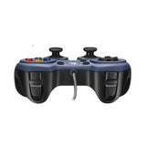 Logitech F310 Gamepad For PC 8-way D-pad Sports Mode Work with Android TV Comfortable grip 1.8m cord Steam big picture