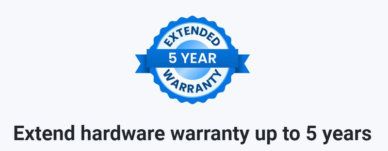 (Virtual) QNAP EXTENDED WARRANTY (2 additional years)